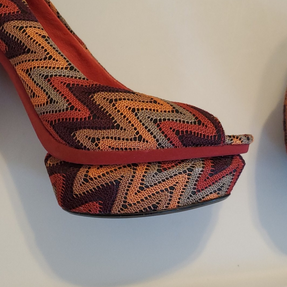 💋 Two Lips Heels - Picture 5 of 13